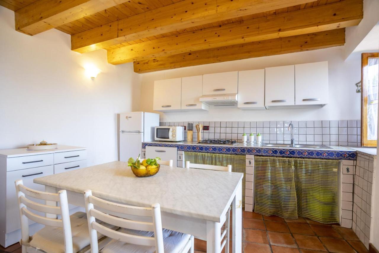Cottage Casale Relax E Tranquillita جويوزا ماريا المظهر الخارجي الصورة