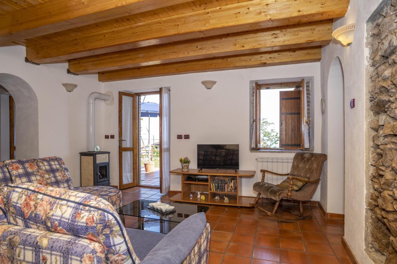 Cottage Casale Relax E Tranquillita جويوزا ماريا المظهر الخارجي الصورة