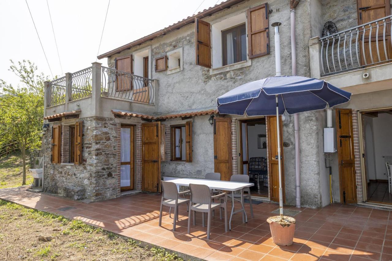 Cottage Casale Relax E Tranquillita جويوزا ماريا المظهر الخارجي الصورة