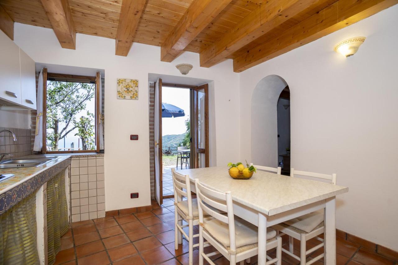 Cottage Casale Relax E Tranquillita جويوزا ماريا المظهر الخارجي الصورة