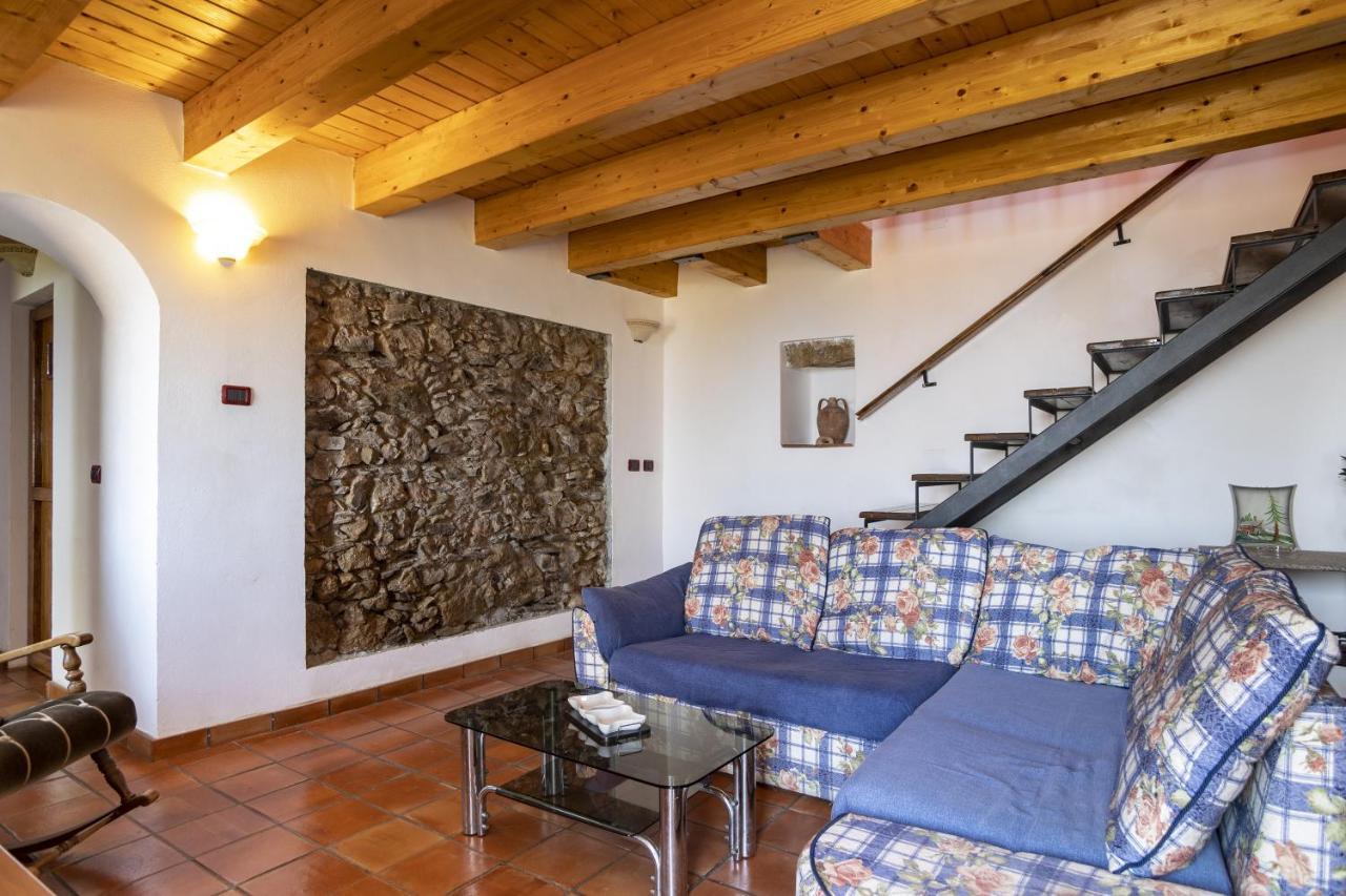 Cottage Casale Relax E Tranquillita جويوزا ماريا المظهر الخارجي الصورة