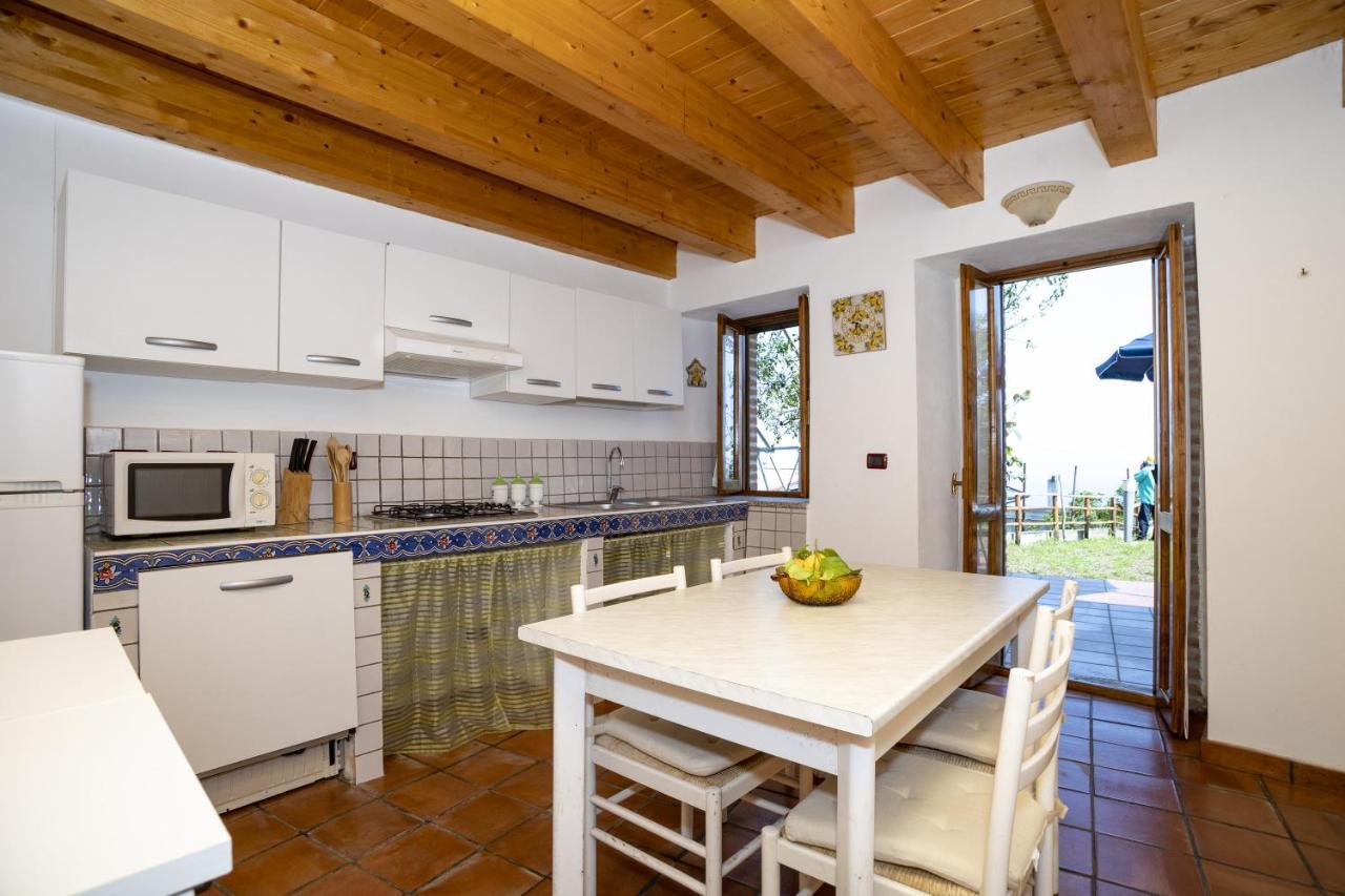 Cottage Casale Relax E Tranquillita جويوزا ماريا المظهر الخارجي الصورة