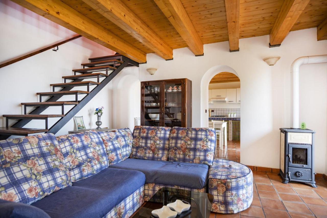 Cottage Casale Relax E Tranquillita جويوزا ماريا المظهر الخارجي الصورة