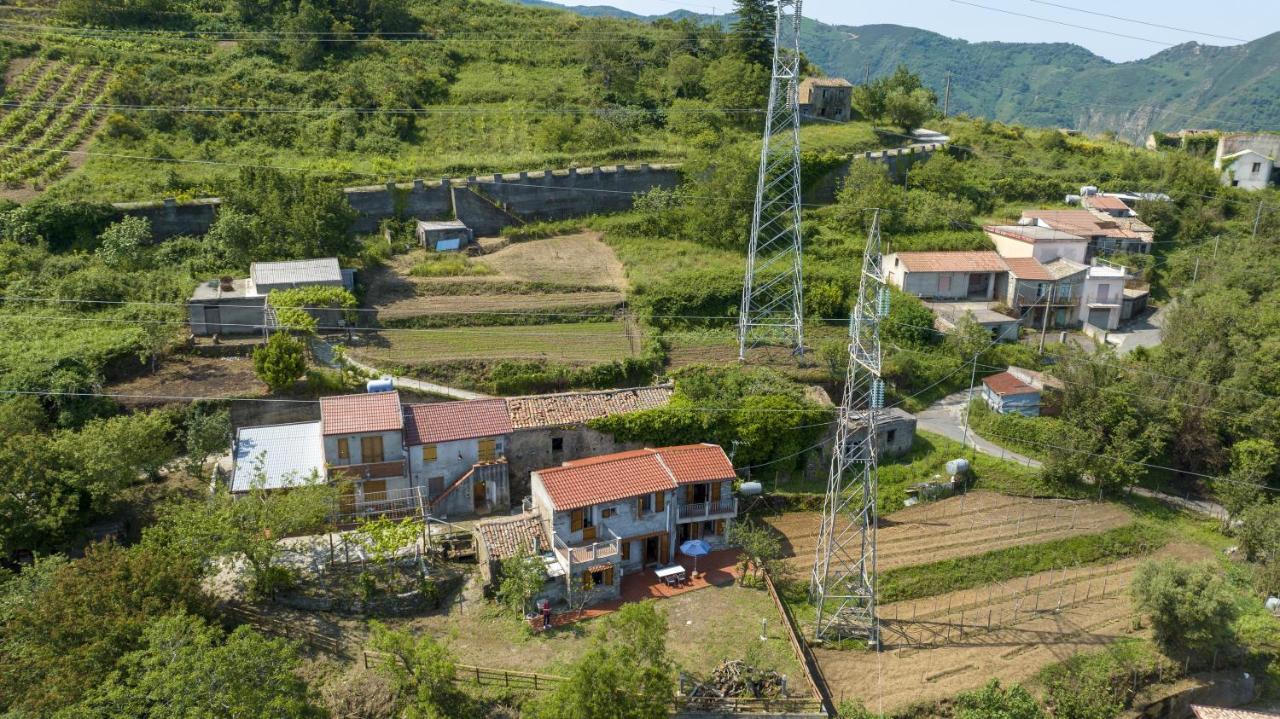 Cottage Casale Relax E Tranquillita جويوزا ماريا المظهر الخارجي الصورة