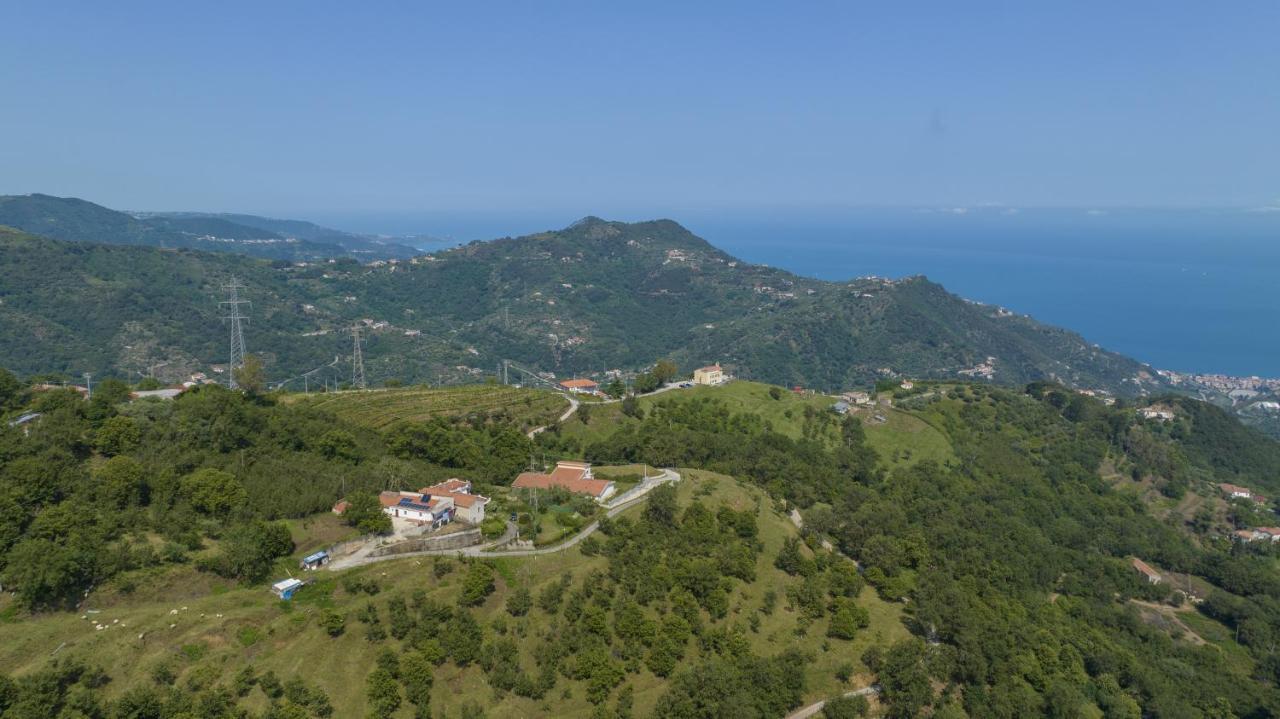 Cottage Casale Relax E Tranquillita جويوزا ماريا المظهر الخارجي الصورة