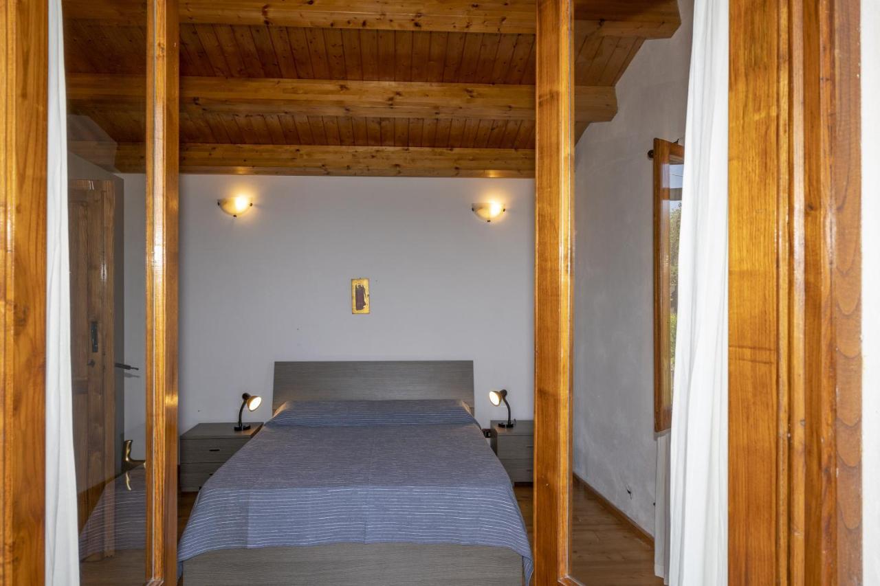 Cottage Casale Relax E Tranquillita جويوزا ماريا المظهر الخارجي الصورة