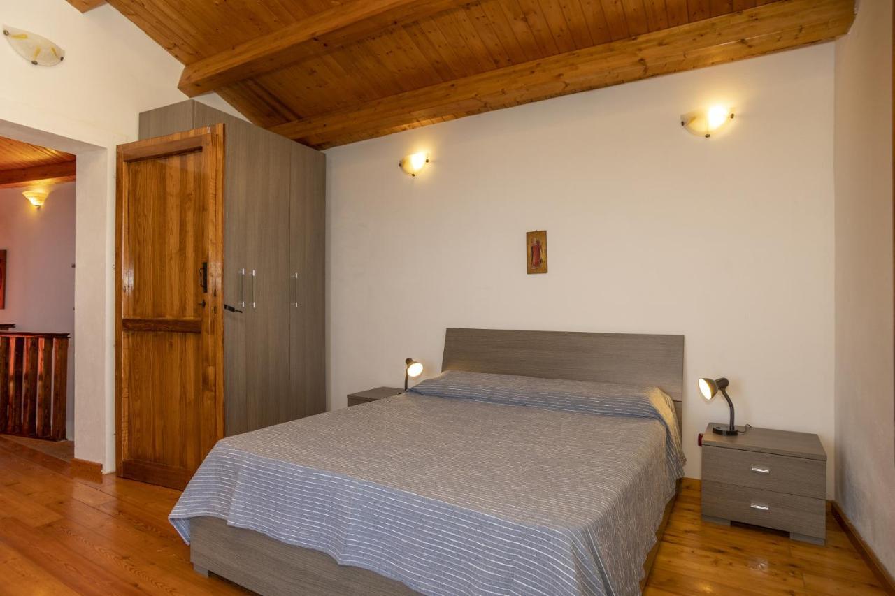 Cottage Casale Relax E Tranquillita جويوزا ماريا المظهر الخارجي الصورة