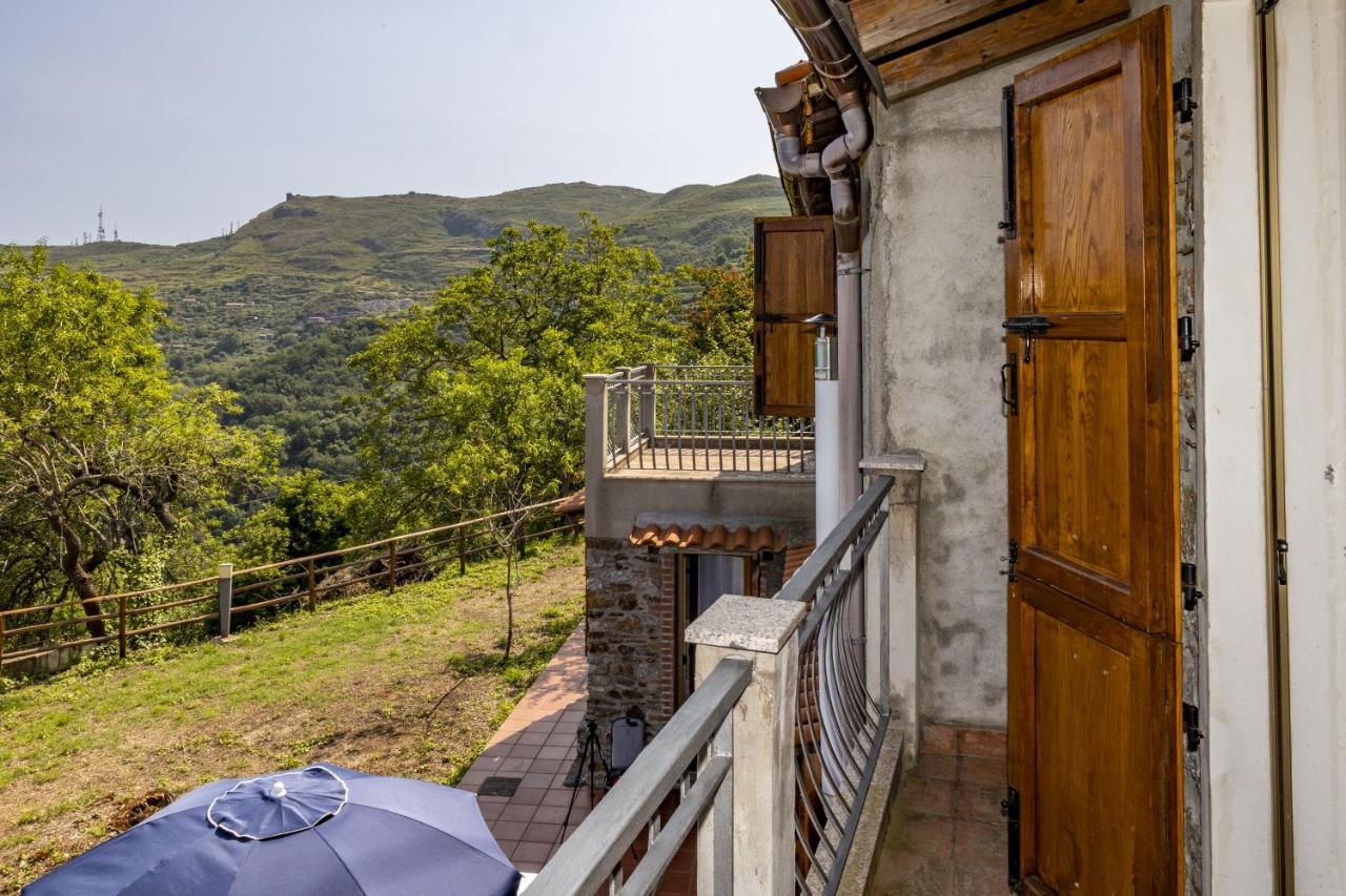 Cottage Casale Relax E Tranquillita جويوزا ماريا المظهر الخارجي الصورة