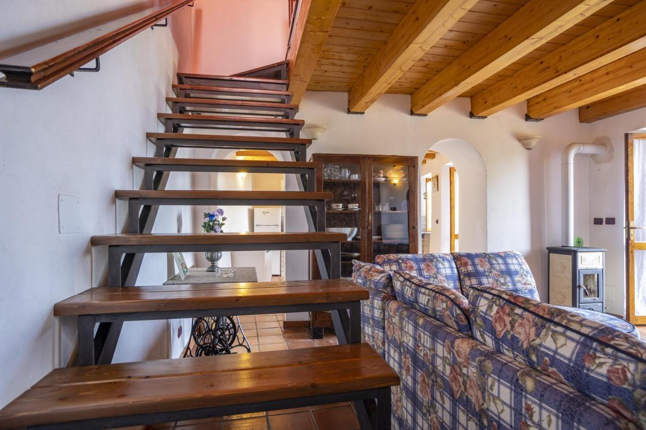 Cottage Casale Relax E Tranquillita جويوزا ماريا المظهر الخارجي الصورة